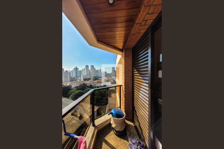 Apartamento à venda com 147m², 3 quartos e 3 vagasvaranda Quarto 1