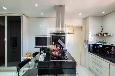 Apartamento à venda com 147m², 3 quartos e 3 vagasCozinha