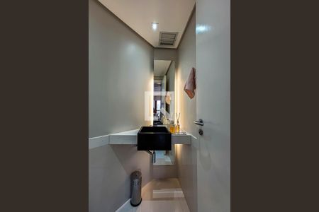 Lavabo de apartamento à venda com 3 quartos, 147m² em Bosque da Saúde, São Paulo