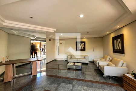 Apartamento à venda com 147m², 3 quartos e 3 vagasHall