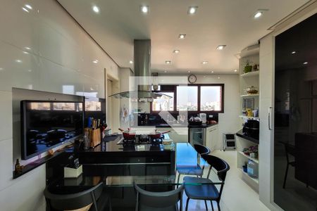 Apartamento à venda com 147m², 3 quartos e 3 vagasCozinha