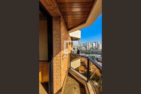 Apartamento à venda com 147m², 3 quartos e 3 vagasvaranda Quarto 1
