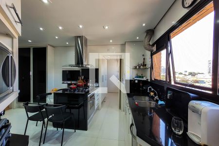 Apartamento à venda com 147m², 3 quartos e 3 vagasCozinha