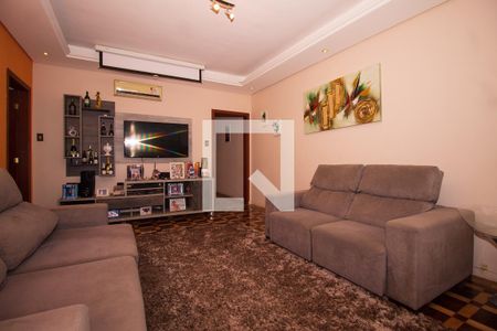 Sala de apartamento à venda com 3 quartos, 120m² em Menino Deus, Porto Alegre