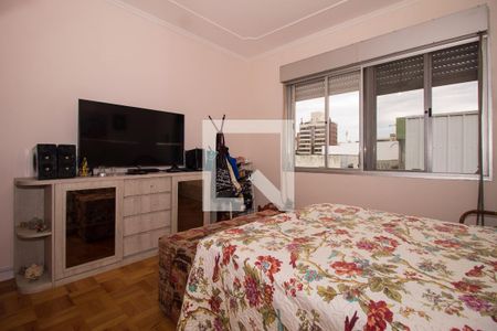 Quarto 1 de apartamento à venda com 3 quartos, 120m² em Menino Deus, Porto Alegre