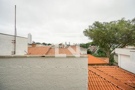 Vista da sala de kitnet/studio à venda com 1 quarto, 32m² em Vila Invernada, São Paulo