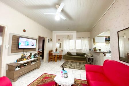 Sala de apartamento à venda com 2 quartos, 100m² em Centro, São Leopoldo