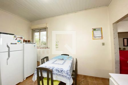 Apartamento à venda com 100m², 2 quartos e sem vagaCozinha e Área de Serviço