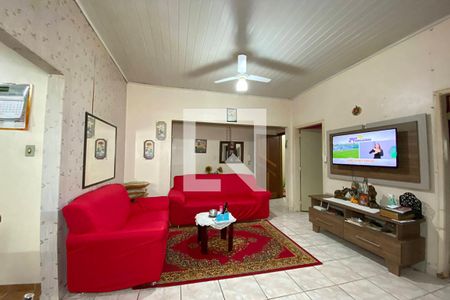 Sala de apartamento à venda com 2 quartos, 100m² em Centro, São Leopoldo