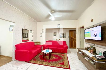 Sala de apartamento à venda com 2 quartos, 100m² em Centro, São Leopoldo