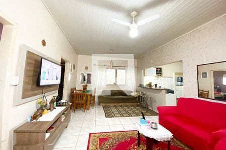 Sala de apartamento à venda com 2 quartos, 100m² em Centro, São Leopoldo