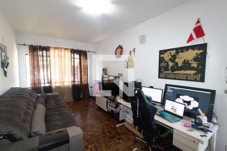 Sala de casa à venda com 3 quartos, 233m² em Chácara Inglesa, São Paulo