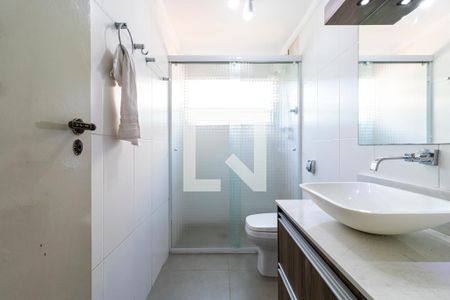 Casa para alugar com 80m², 2 quartos e 1 vaga2o. Andar - Banheiro 2