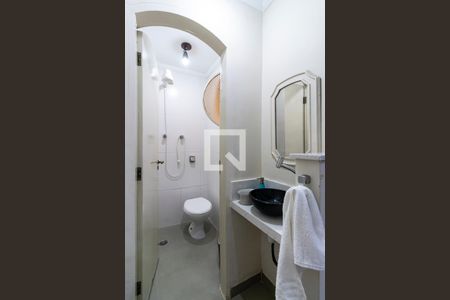 1o. Andar - Banheiro 1 de casa para alugar com 2 quartos, 80m² em Cursino, São Paulo