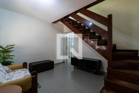 1o. Andar - Sala de casa para alugar com 2 quartos, 80m² em Cursino, São Paulo