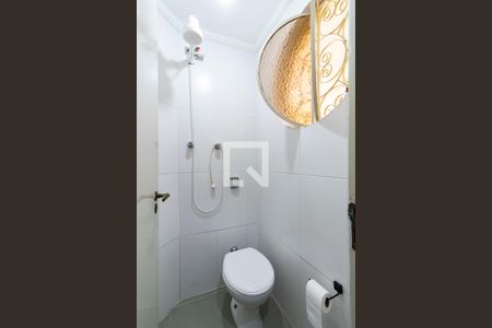 Casa para alugar com 80m², 2 quartos e 1 vaga1o. Andar - Banheiro 1