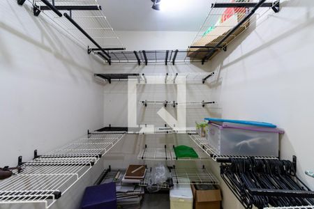 Casa para alugar com 80m², 2 quartos e 1 vaga2o. Andar - Closet do Quarto 2
