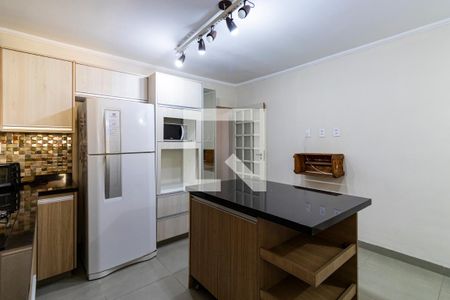 1o. Andar - Cozinha de casa para alugar com 2 quartos, 80m² em Cursino, São Paulo