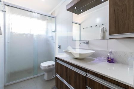 Casa para alugar com 80m², 2 quartos e 1 vaga2o. Andar - Banheiro 2