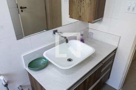 Casa para alugar com 80m², 2 quartos e 1 vaga2o. Andar - Banheiro 2