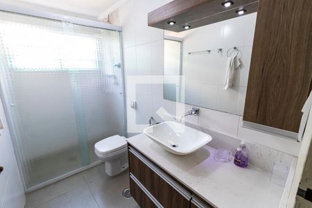 Casa para alugar com 80m², 2 quartos e 1 vaga2o. Andar - Banheiro 2