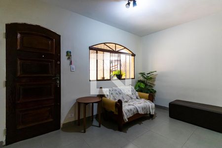 1o. Andar - Sala de casa para alugar com 2 quartos, 80m² em Cursino, São Paulo