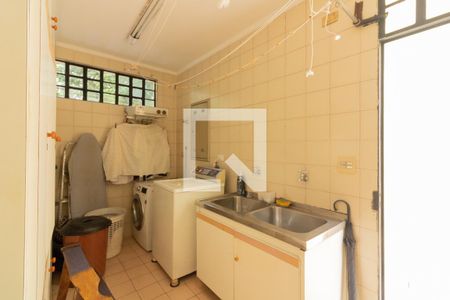 Casa à venda com 195m², 3 quartos e 3 vagasÁrea de Serviço