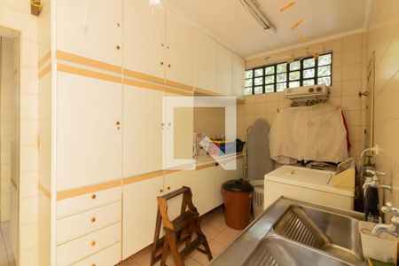 Casa à venda com 195m², 3 quartos e 3 vagasÁrea de Serviço