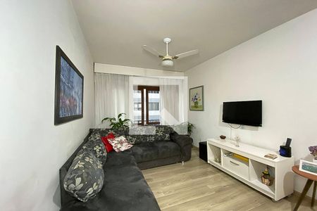 Sala de apartamento à venda com 2 quartos, 67m² em Ideal, Novo Hamburgo