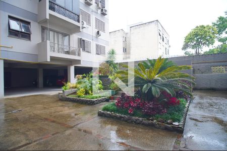 Área comum de apartamento à venda com 2 quartos, 67m² em Ideal, Novo Hamburgo