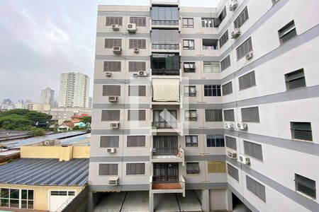 Vista da Sacada da Sala de apartamento à venda com 2 quartos, 67m² em Ideal, Novo Hamburgo