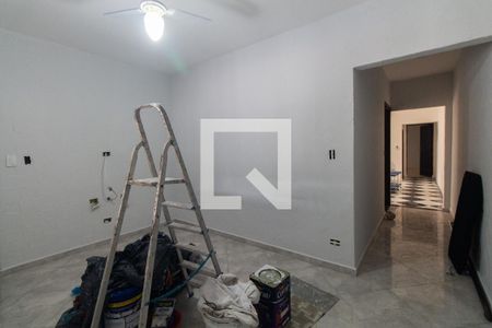 Sala de casa para alugar com 2 quartos, 125m² em Jardim Santa Teresinha, São Paulo
