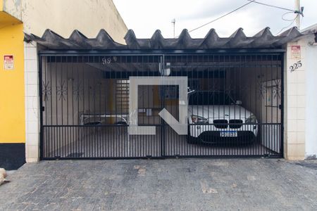 Fachada de casa para alugar com 2 quartos, 125m² em Jardim Santa Teresinha, São Paulo