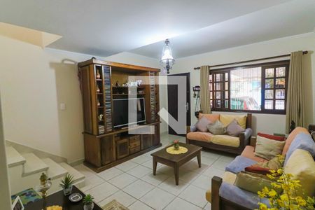 Sala de casa à venda com 3 quartos, 140m² em Jaguaré, São Paulo