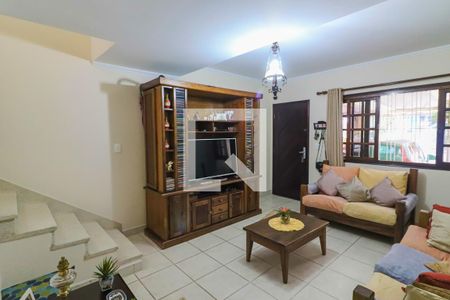 Sala de casa à venda com 3 quartos, 140m² em Jaguaré, São Paulo