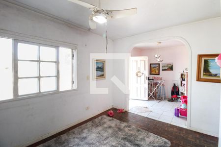 Sala de Estar de casa à venda com 3 quartos, 200m² em Estância Velha, Canoas