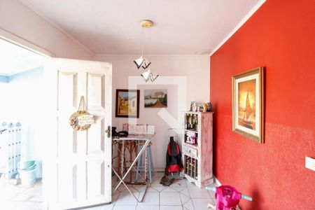Sala de Estar de casa à venda com 3 quartos, 200m² em Estância Velha, Canoas