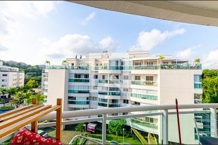 Vista Quarto 1 de apartamento à venda com 3 quartos, 130m² em Camboinhas, Niterói