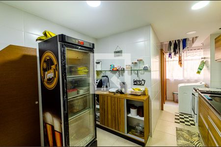 Apartamento à venda com 130m², 3 quartos e 2 vagas Apartamento à venda com 130m², 3 quartos e 2 vagasCozinha