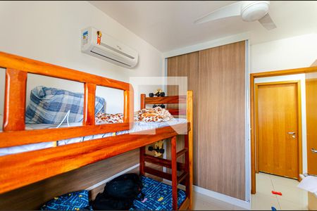 Quarto 1 de apartamento à venda com 3 quartos, 130m² em Camboinhas, Niterói