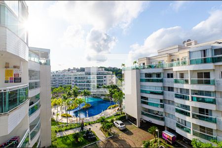 Vista de apartamento à venda com 3 quartos, 130m² em Camboinhas, Niterói