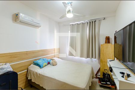 Quarto 2 de apartamento à venda com 3 quartos, 130m² em Camboinhas, Niterói