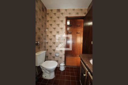 Apartamento à venda com 142m², 3 quartos e 1 vagaBanheiro da Suíte