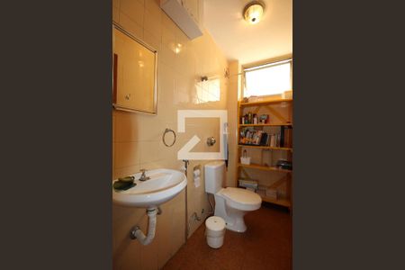 Apartamento à venda com 142m², 3 quartos e 1 vagaBanheiro de Serviço