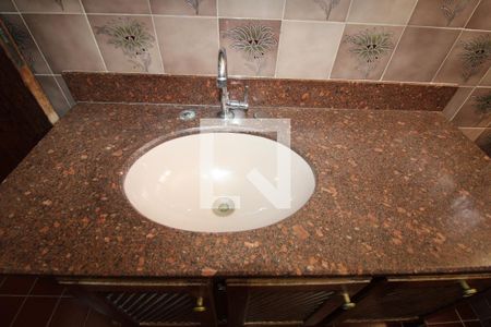 Apartamento à venda com 142m², 3 quartos e 1 vagaBanheiro da Suíte