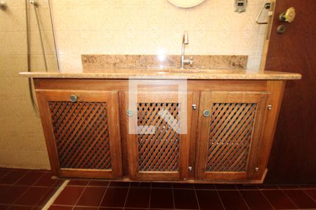 Apartamento à venda com 142m², 3 quartos e 1 vagaBanheiro Social