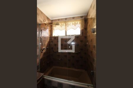 Apartamento à venda com 142m², 3 quartos e 1 vagaBanheiro da Suíte