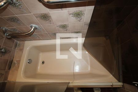 Apartamento à venda com 142m², 3 quartos e 1 vagaBanheiro da Suíte