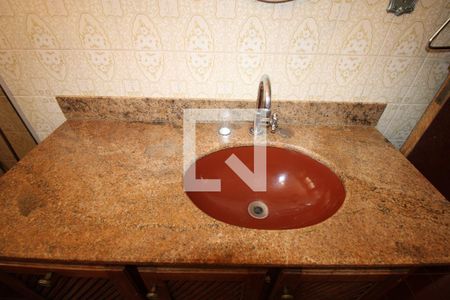 Apartamento à venda com 142m², 3 quartos e 1 vagaBanheiro Social