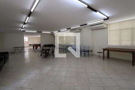 Apartamento à venda com 142m², 3 quartos e 1 vagaÁrea comum - Salão de festas